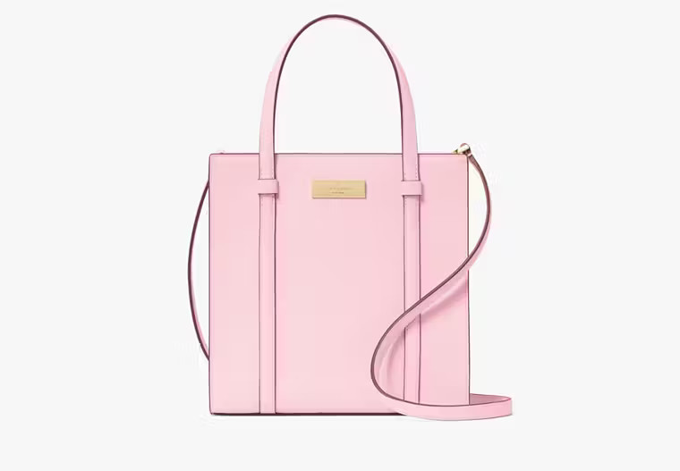 Kate Spade Kenzie Limited Edition Small Tote, Pink Horizon | Kate Spade Outlet