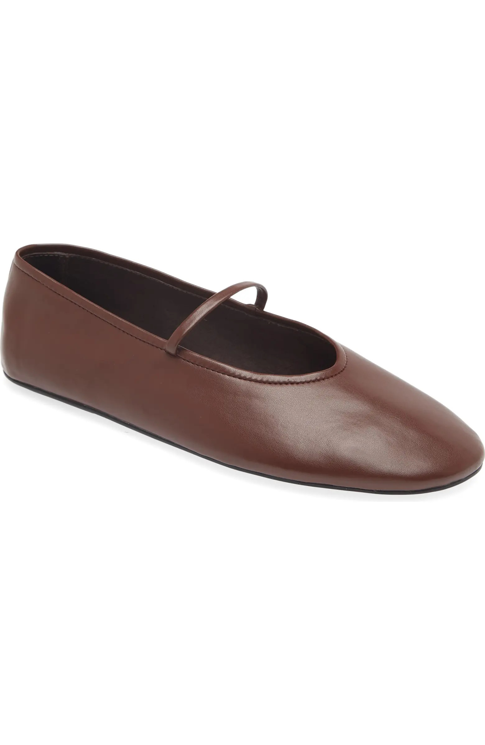 Dancerina Mary Jane Ballet Flat (Women) | Nordstrom