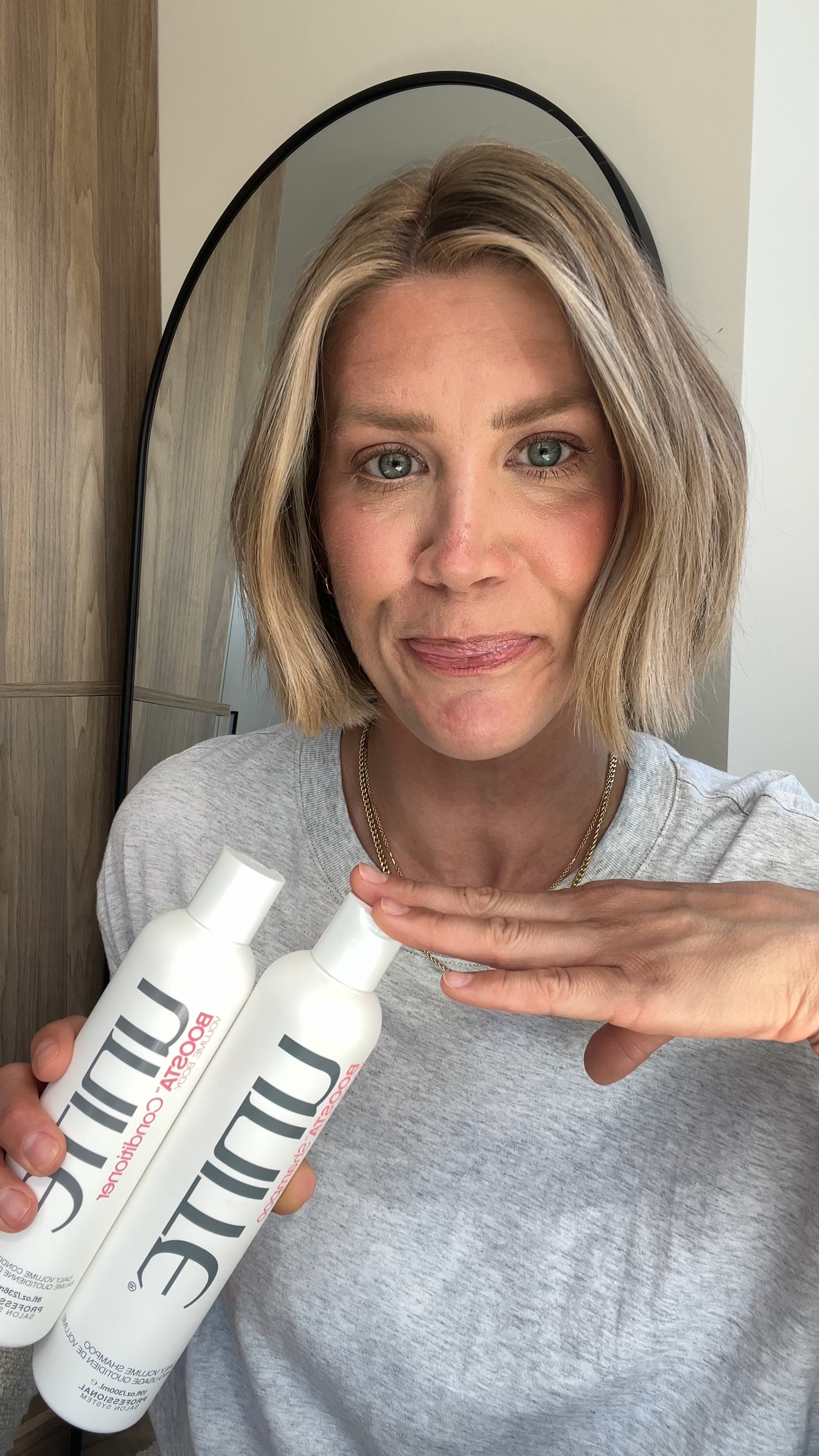 Unite Boosta Shampoo Details (code: LINDSEY20 - expires 6/30)

#LTKstyletip #LTKfindsunder50 #LTKbeauty