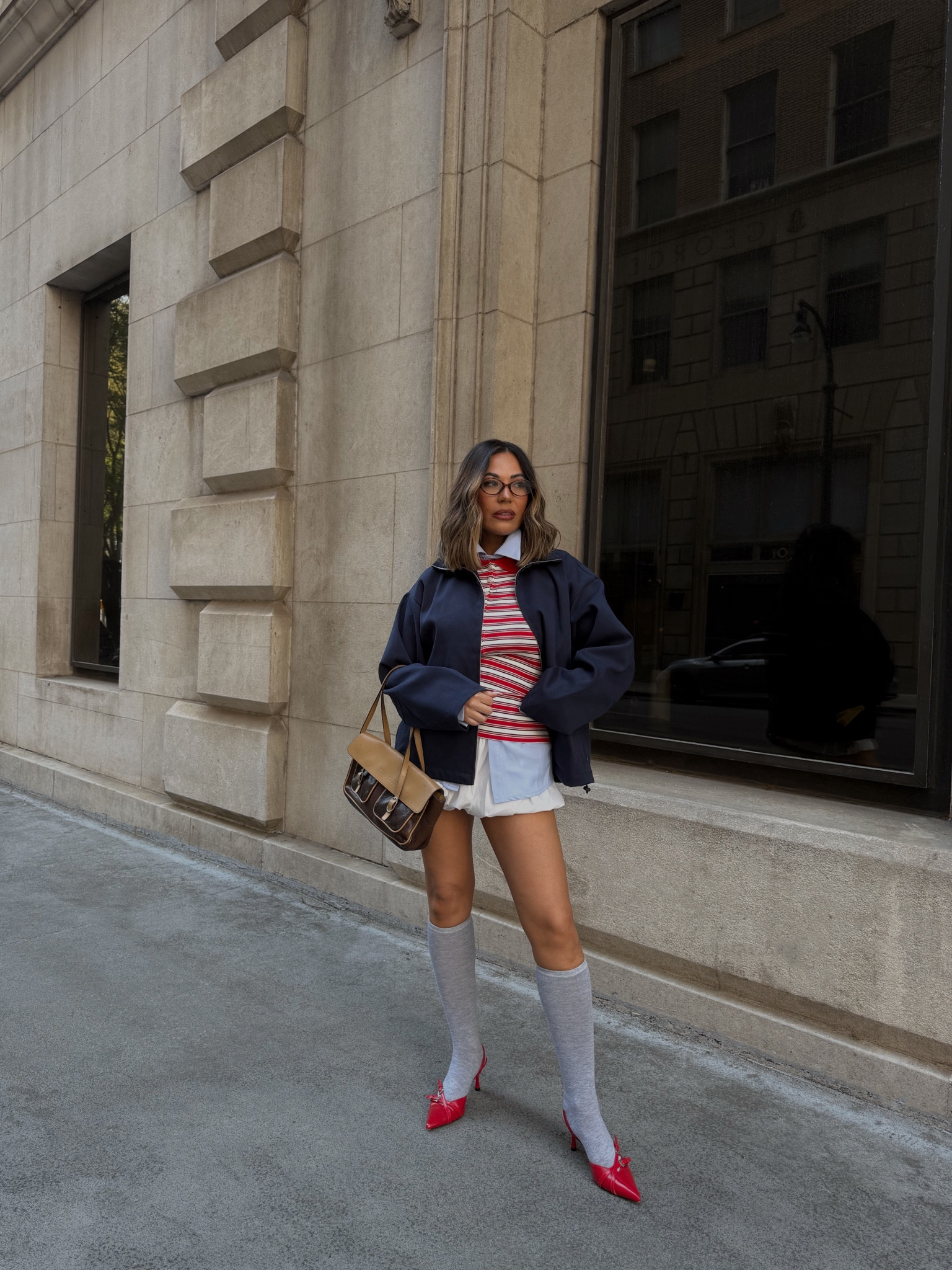 H&M, Amazon heels, Amazon finds, Miu Miu inspired, spring outfits 