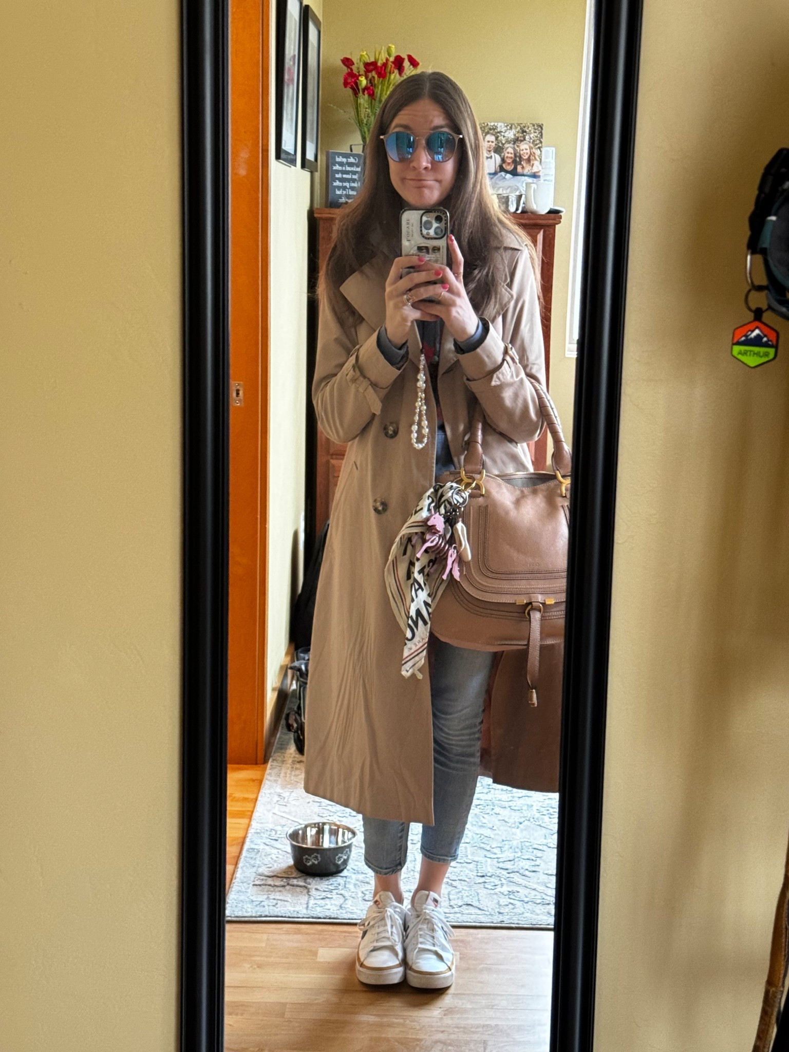 Ready for a day out in Door County, WI! 

#LTKTravel #LTKItBag #LTKPetite