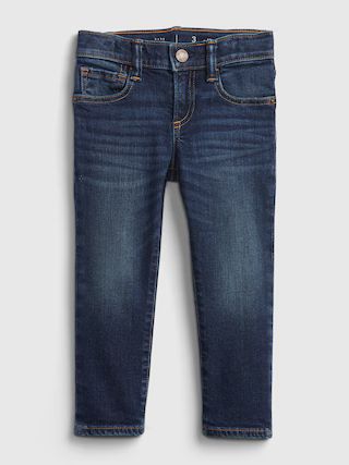 Toddler Slim Jeans with Washwell™ | Gap (US)