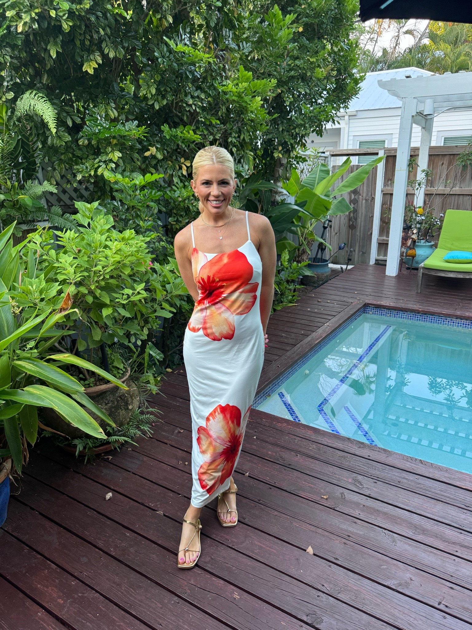 Vacation dress!

#LTKootd