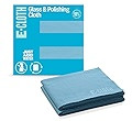 E-Cloth Car and Window Polishing Towels - 4-Pack Microfiber Cleaning Cloths for Polishing Cars, W... | Amazon (US)