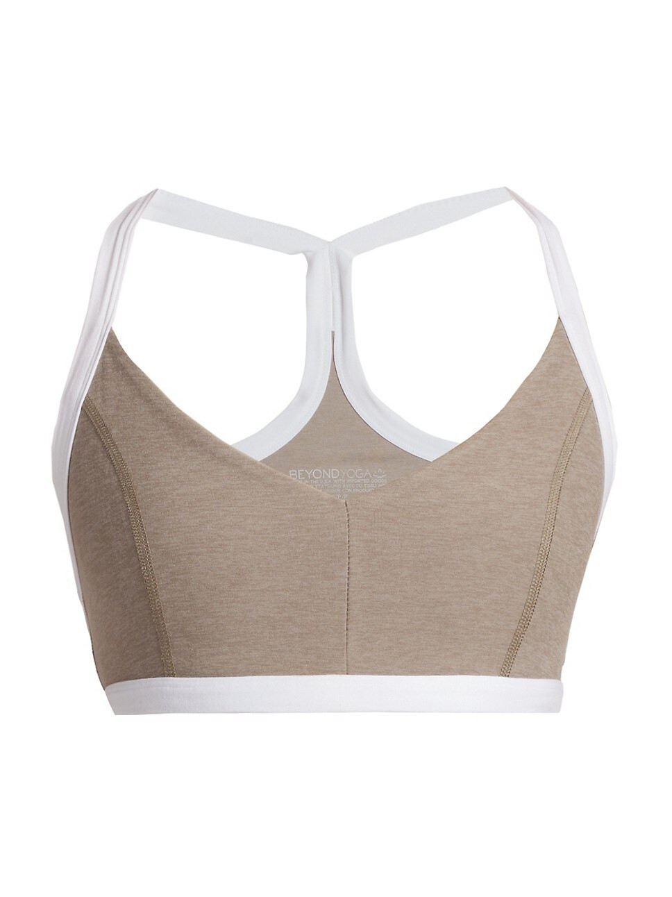 Spacedye Outlines Sports Bra | Saks Fifth Avenue