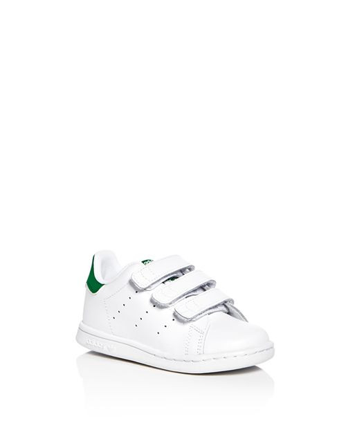 Adidas Unisex Stan Smith Velcro® Strap Sneakers | Bloomingdale's (US)
