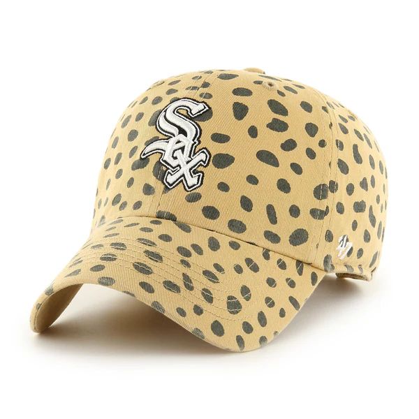 CHICAGO WHITE SOX CHEETAH '47 CLEAN UP WOMENS | '47Brand