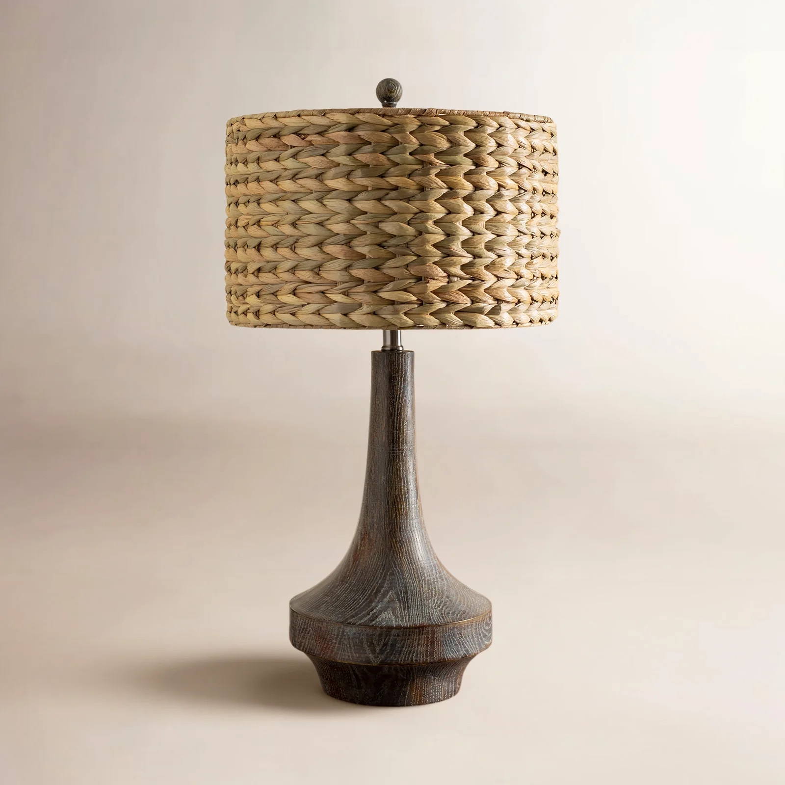Claudette Resin Table Lamp | Birch Lane