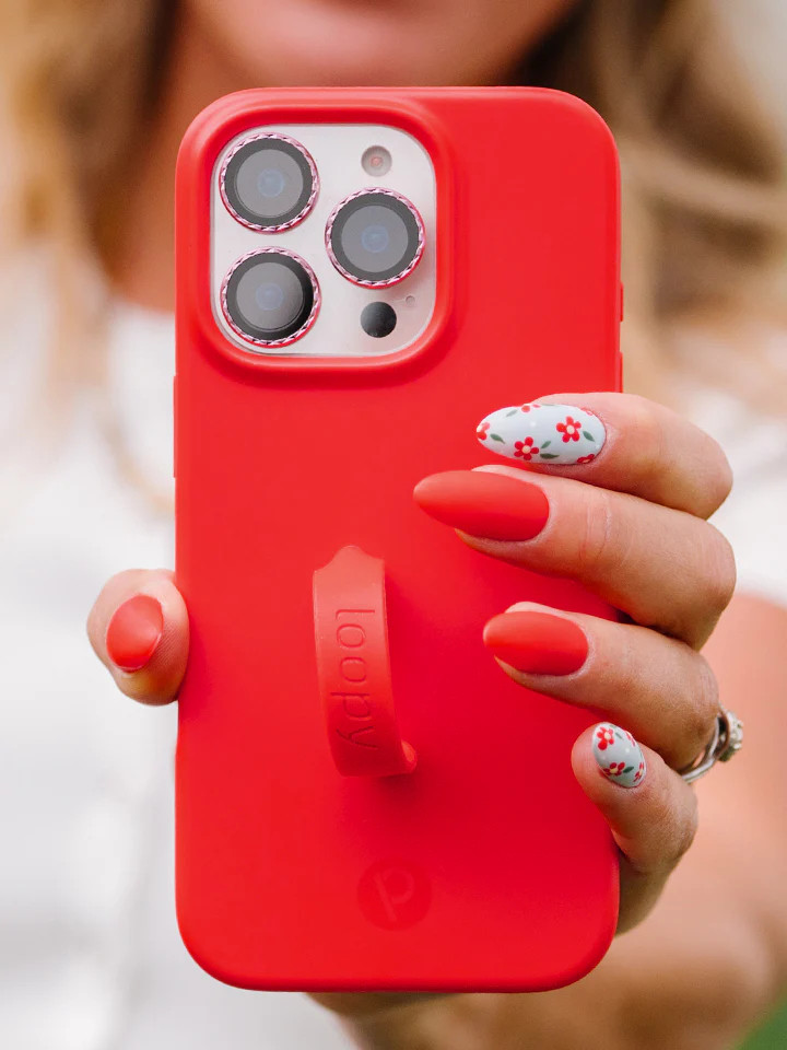 Loopy Cases - Red | Loopy Cases