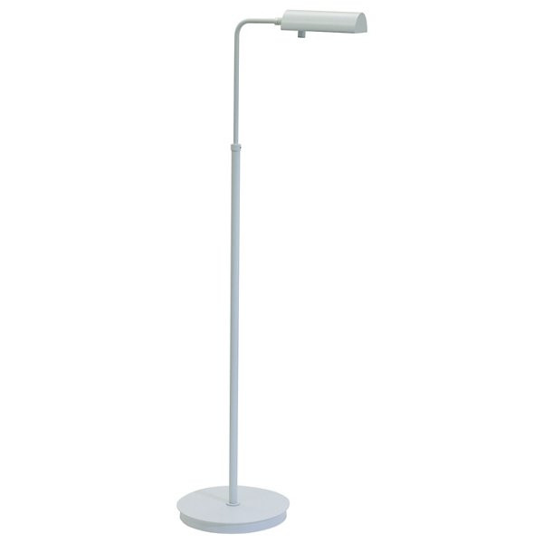 Generation Adjustable Halogen Pharmacy Floor Lamp | Lumens