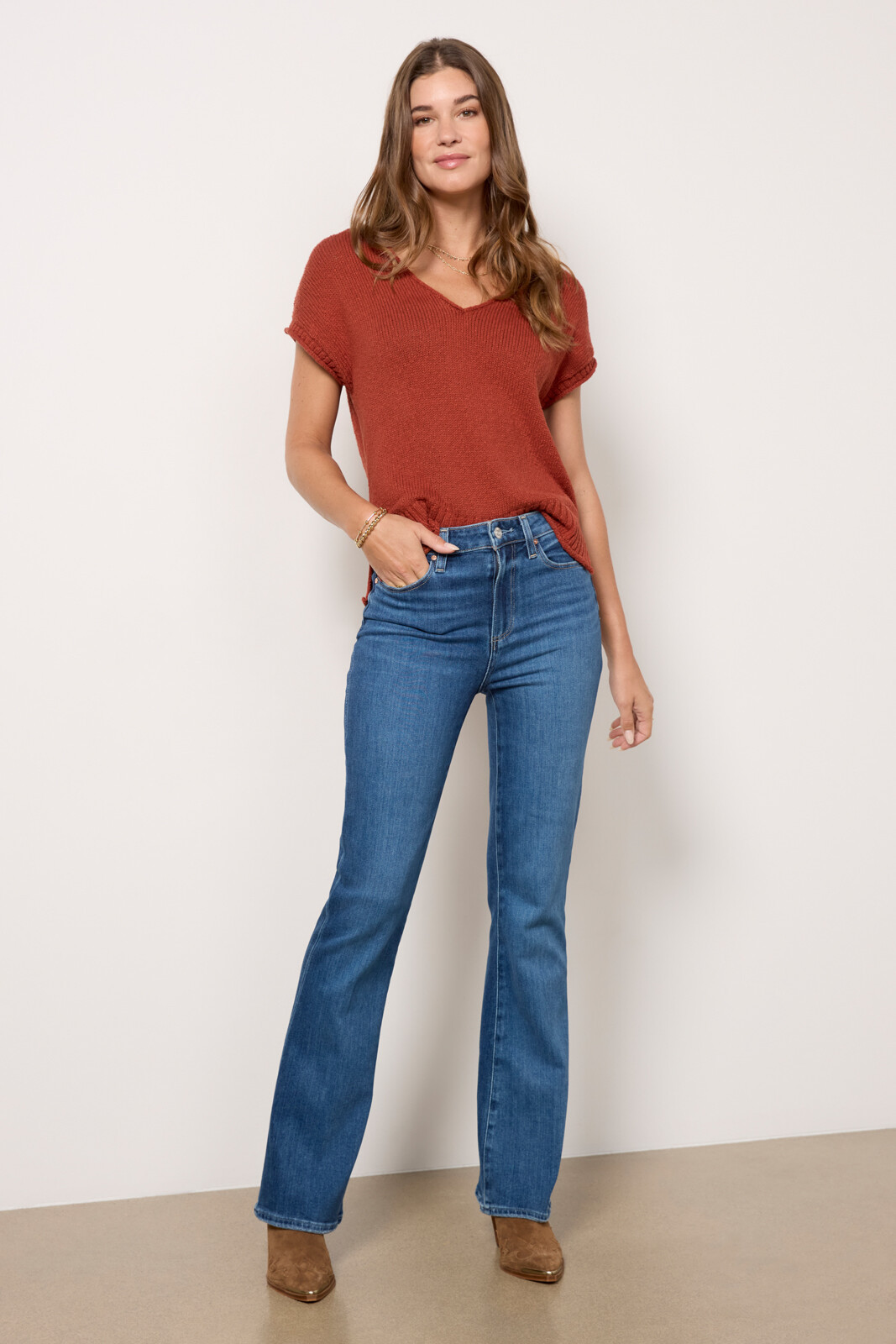 High Rise Laurel Canyon 32` | Evereve