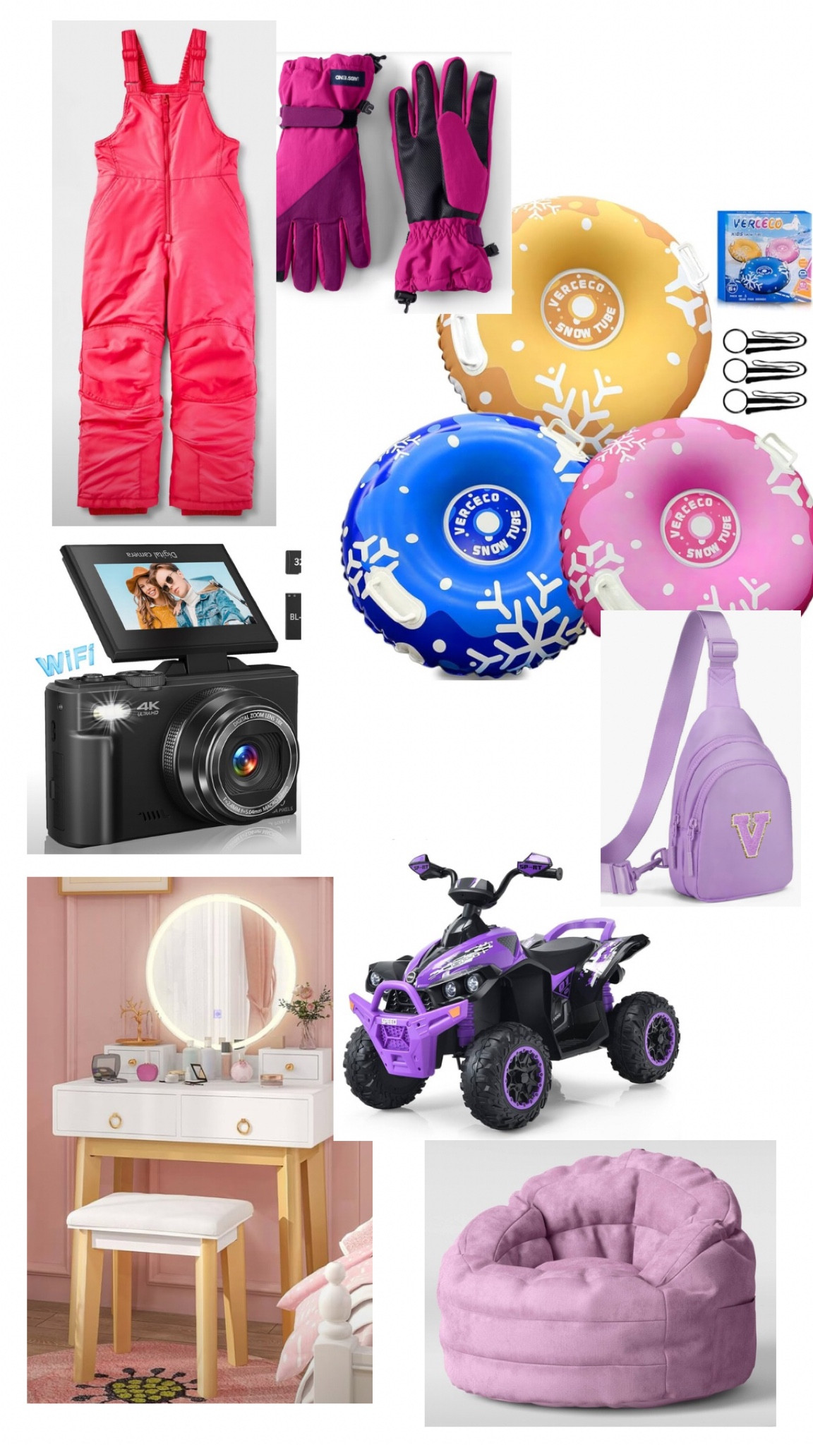 Gift ideas for girls ages 3-7

#LTKSaleAlert #LTKGiftGuide #LTKHoliday