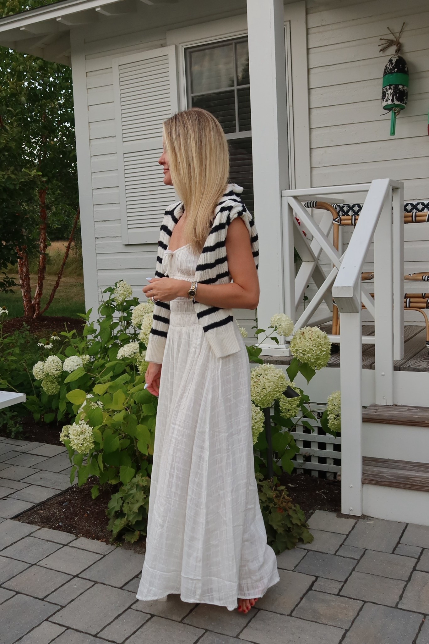 dinner night three

dress: xsmall
cardigan is old from target but linked similar 

#LTKStyleTip #LTKSeasonal