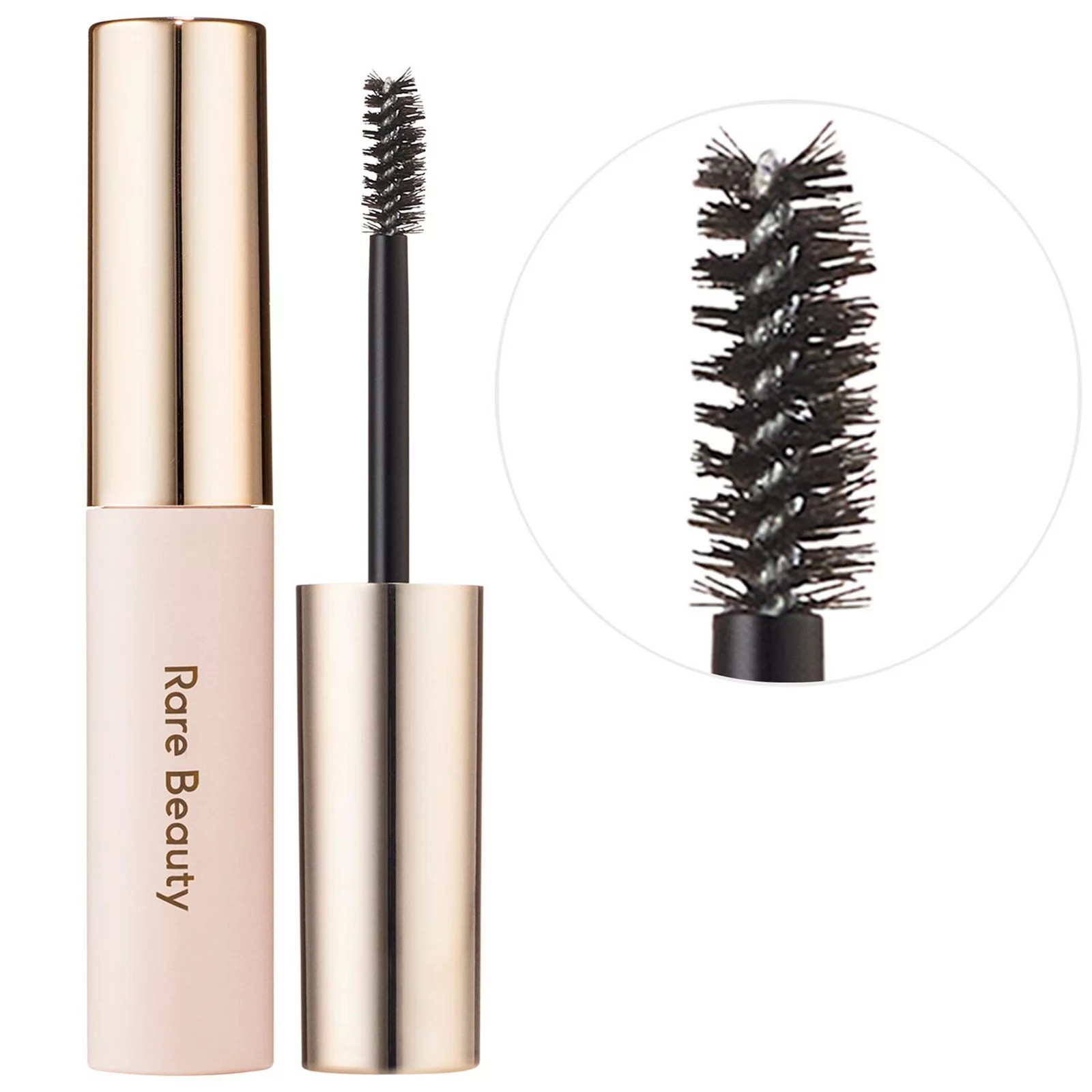Rare Beauty by Selena Gomez Brow Harmony Flexible Lifting and Laminating Eyebrow Gel, Size: .15Oz, Clear | Kohl's