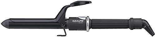 BaBylissPRO Porcelain Ceramic 1 Inch Curling Iron, Hair Styling Tools & Appliances, BP125S | Amazon (US)