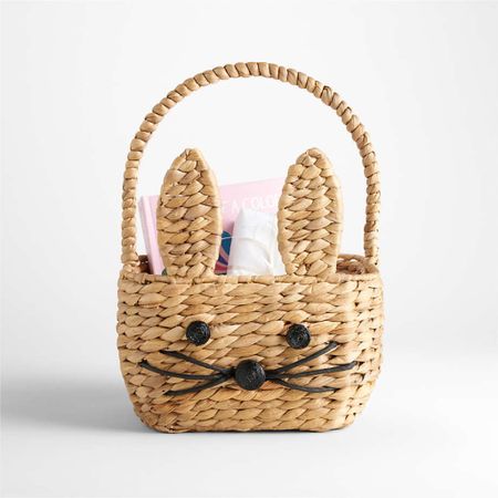 The CUTEST bunny Easter Basket!!!

#LTKkids #LTKhome #LTKSeasonal