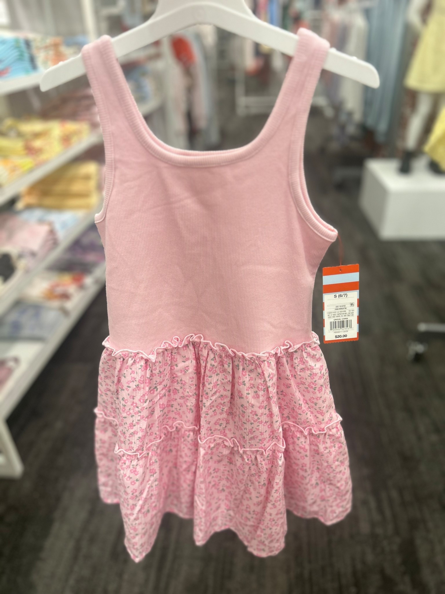 Spring dresses for girls 

#LTKKids