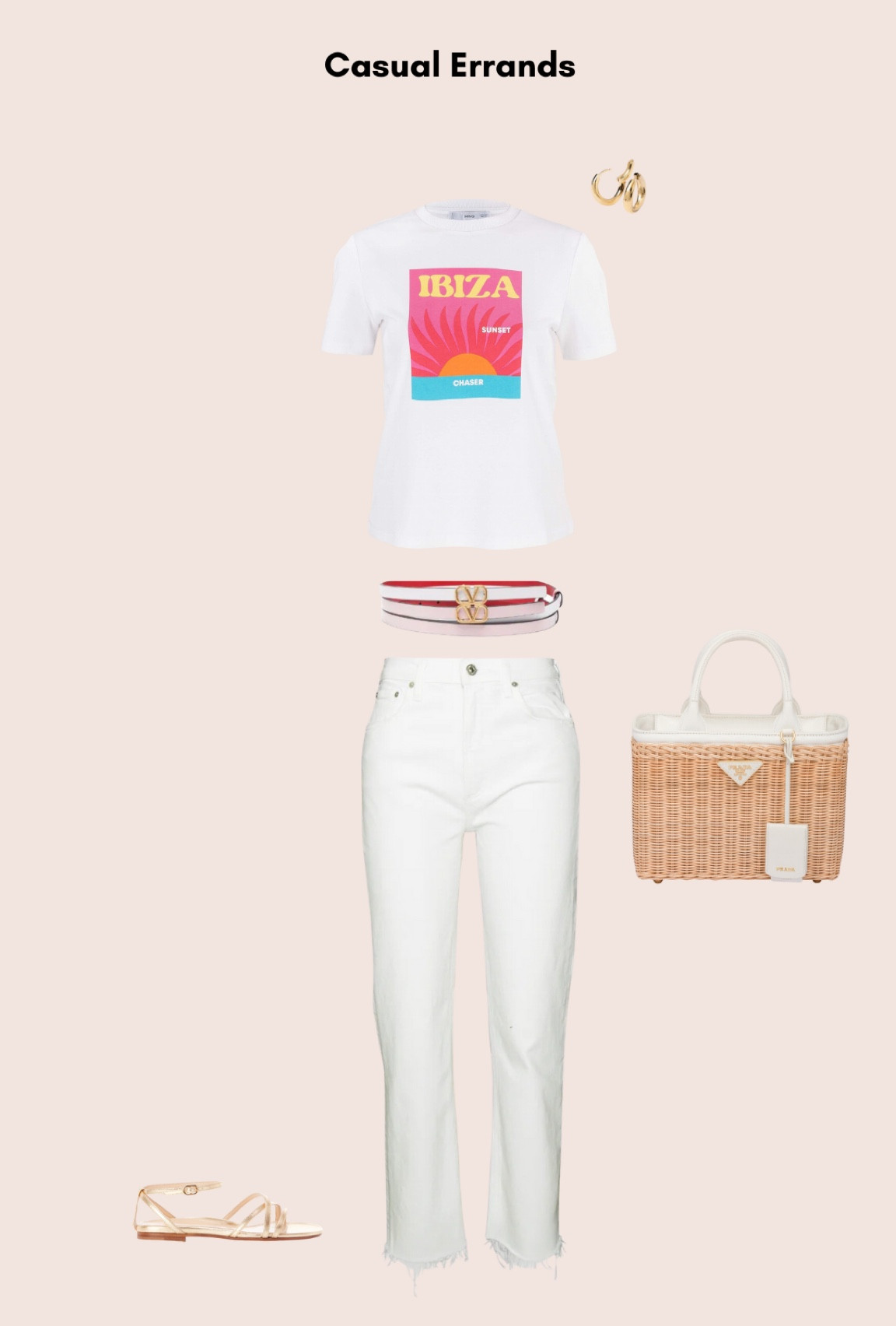 Perfect outfit for some casual errands ✨ 

#LTKitbag #LTKeurope #LTKworkwear