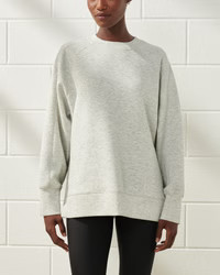 YPB neoKNIT Legging-Friendly Crew | Abercrombie & Fitch (US)