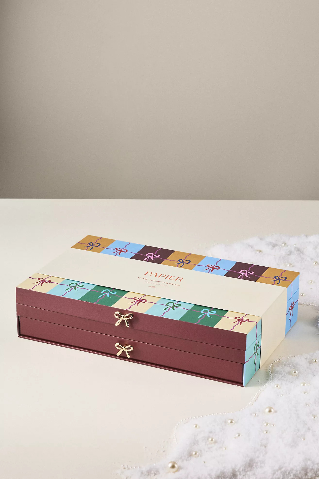 Papier x Anthropologie 12-Day Advent Calendar | Anthropologie (US)