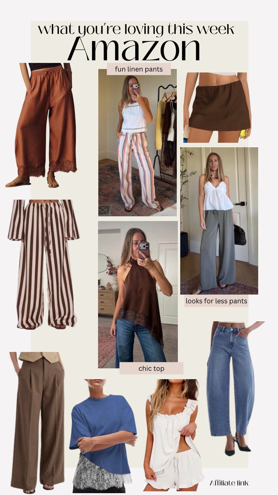 what you are loving LTK 

 #LTKgrwm #LTKootd