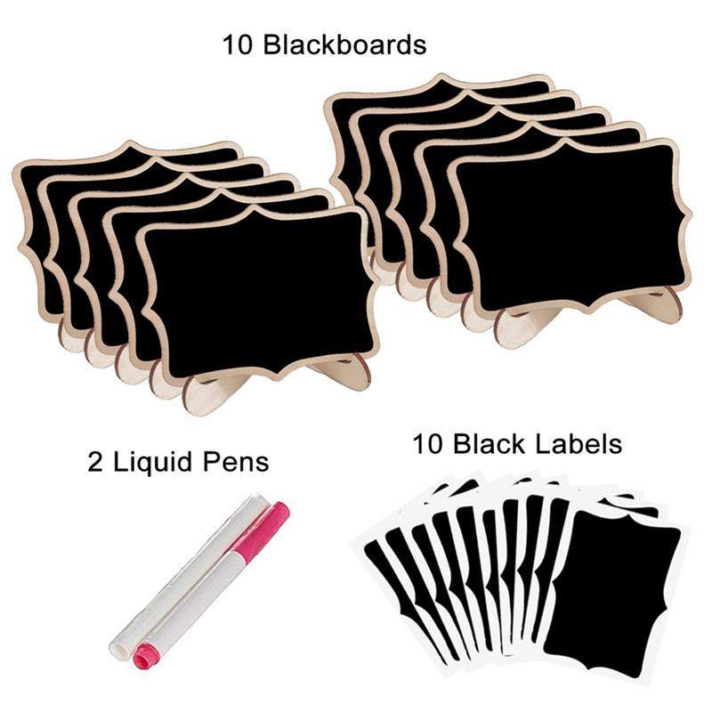 Mini Chalkboard Signs   Birthdays   - Temu | Temu Affiliate Program