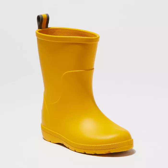 Toddler Totes Cirrus Charley Tall Rain Boots | Target