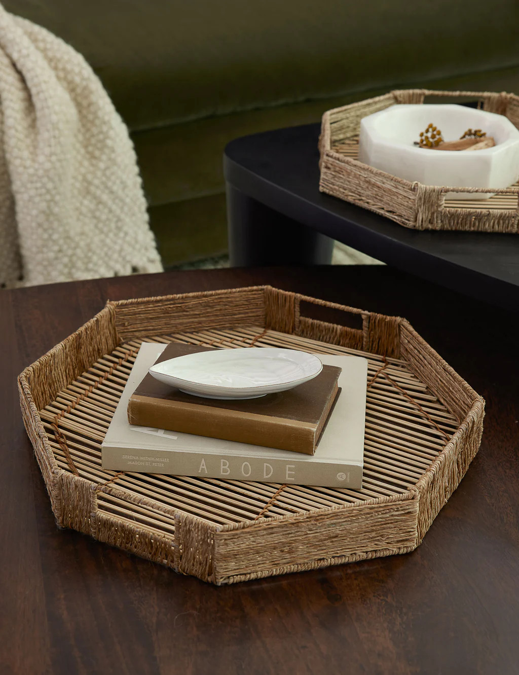 Murai Trays (Set of 2) | Lulu and Georgia 