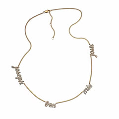 Sunday Necklace | Jennifer Zeuner Jewelry