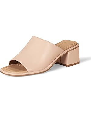 Amazon Essentials Women's Block Heel Mule | Amazon (US)