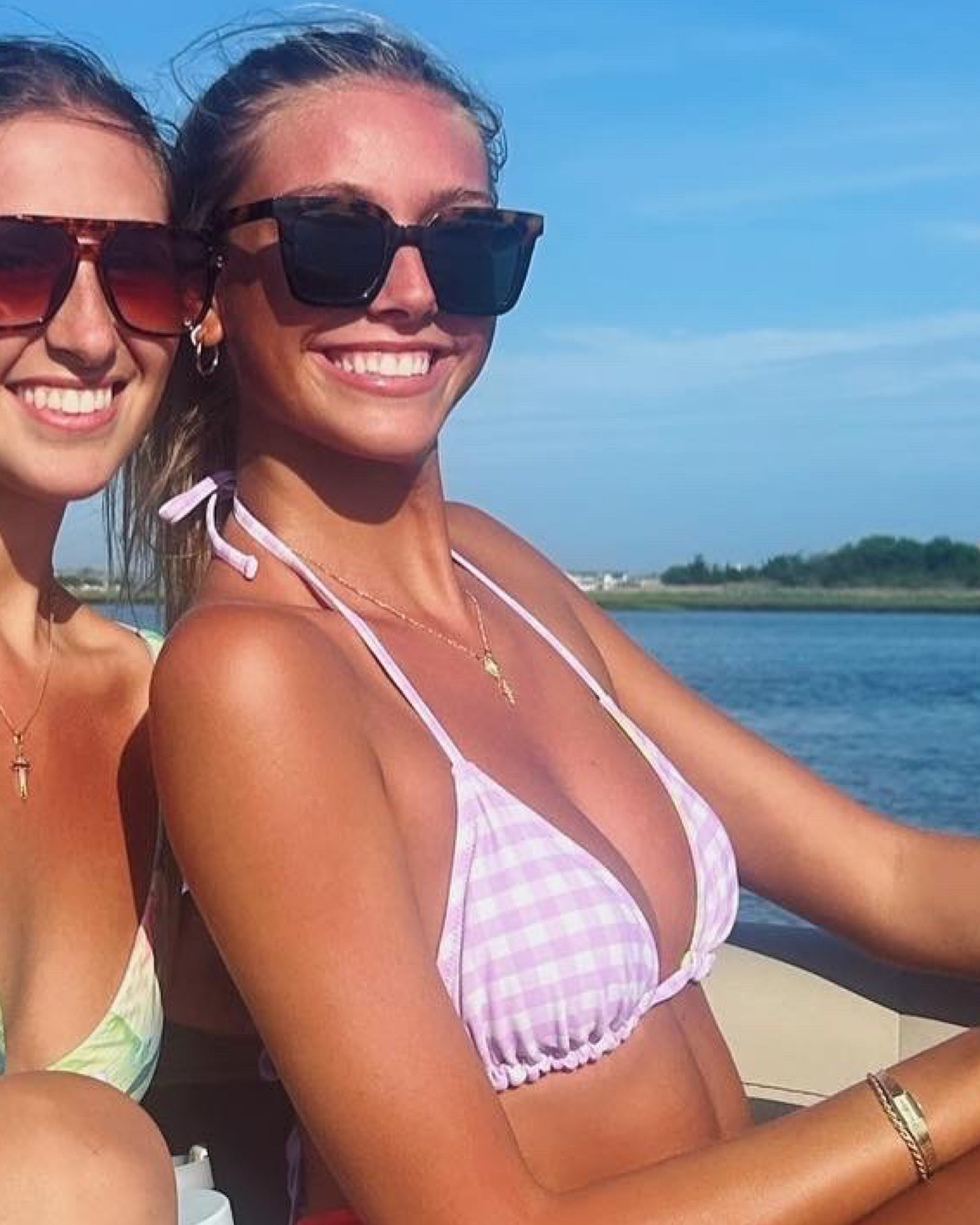 gingham (reversible) bikini!💖

#LTKU #LTKActive #LTKSeasonal