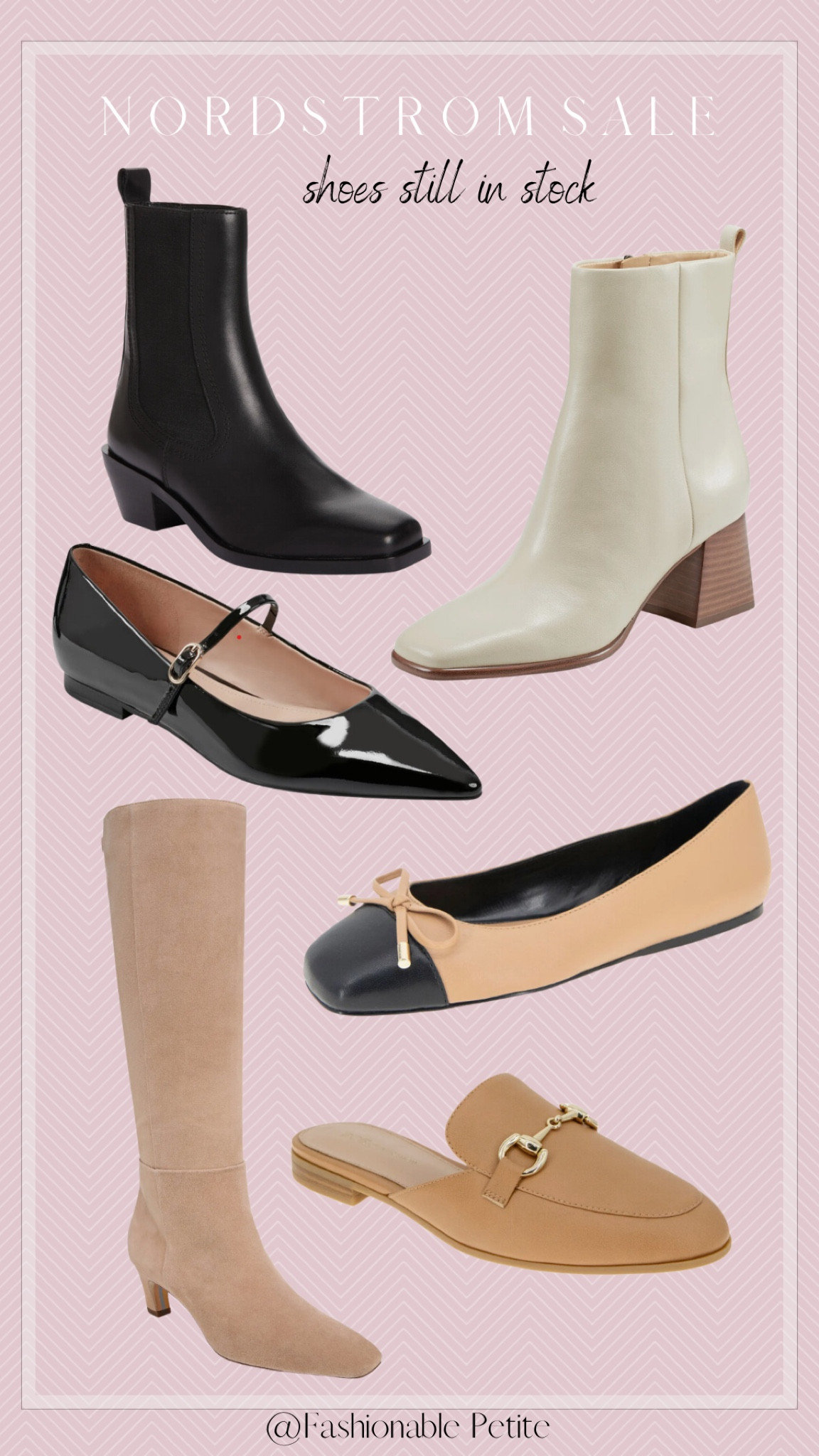 Shoes still in stock from the Nordstrom sale!

Women’s shoes. Knee high boots, Chelsea boots, loafers, fall shoes, Nordstrom sale. 

#LTKxNSale #LTKShoeCrush