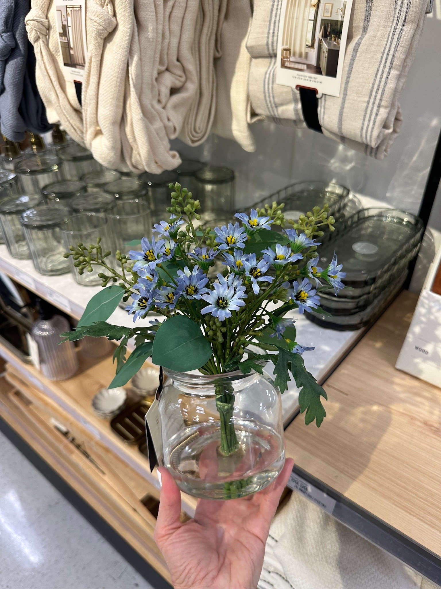 Faux floral arrangement from Targefollowed

#LTKSeasonal #LTKHome #LTKMothersDay