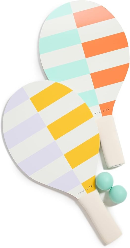 Sunnylife Women's Beach Paddles | Amazon (US)