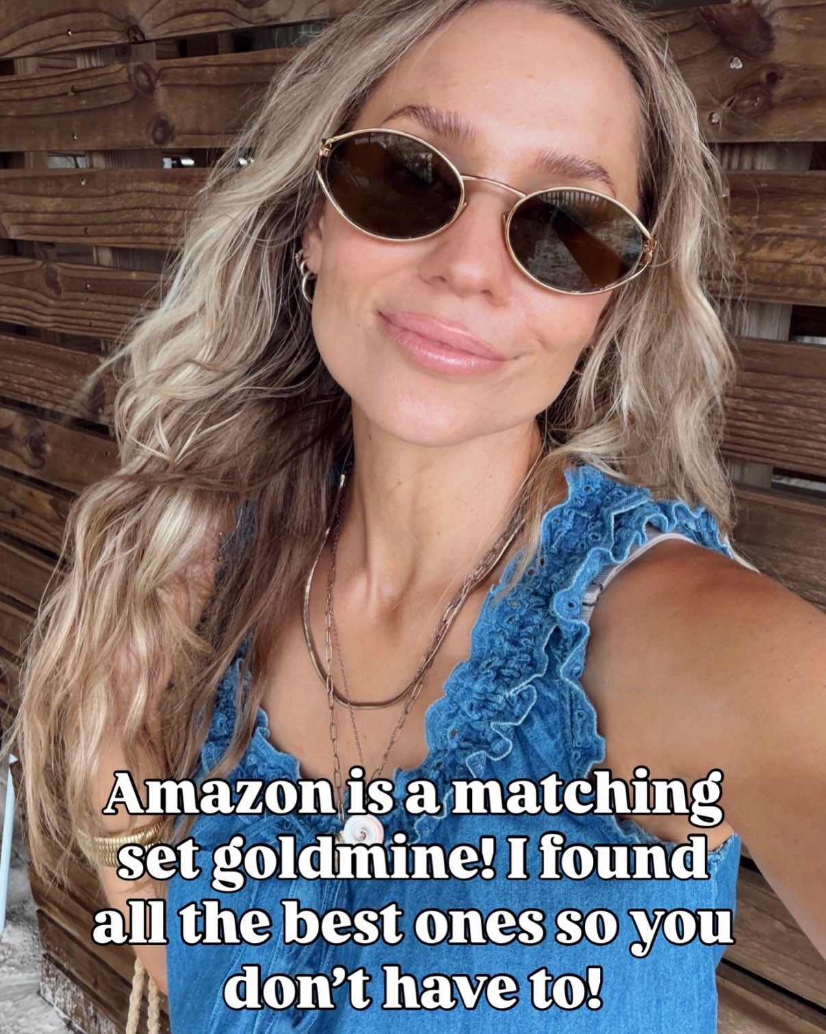 🤍 Matching sets are my go-to for an effortlessly cute throw and go outfit and Amazon has all the best ones🤭
