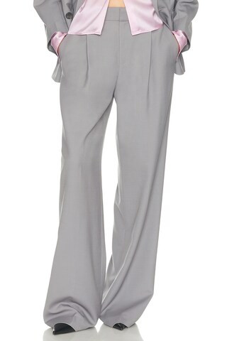 Helsa The St Germain Trouser in Carbon from Revolve.com | Revolve Clothing (Global)