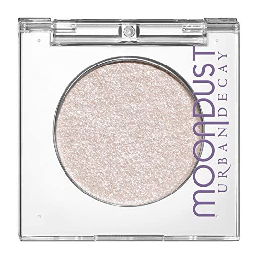 URBAN DECAY 24/7 Moondust Eyeshadow Compact - Long-Lasting Shimmery Eye Makeup and Highlight - Up... | Amazon (US)