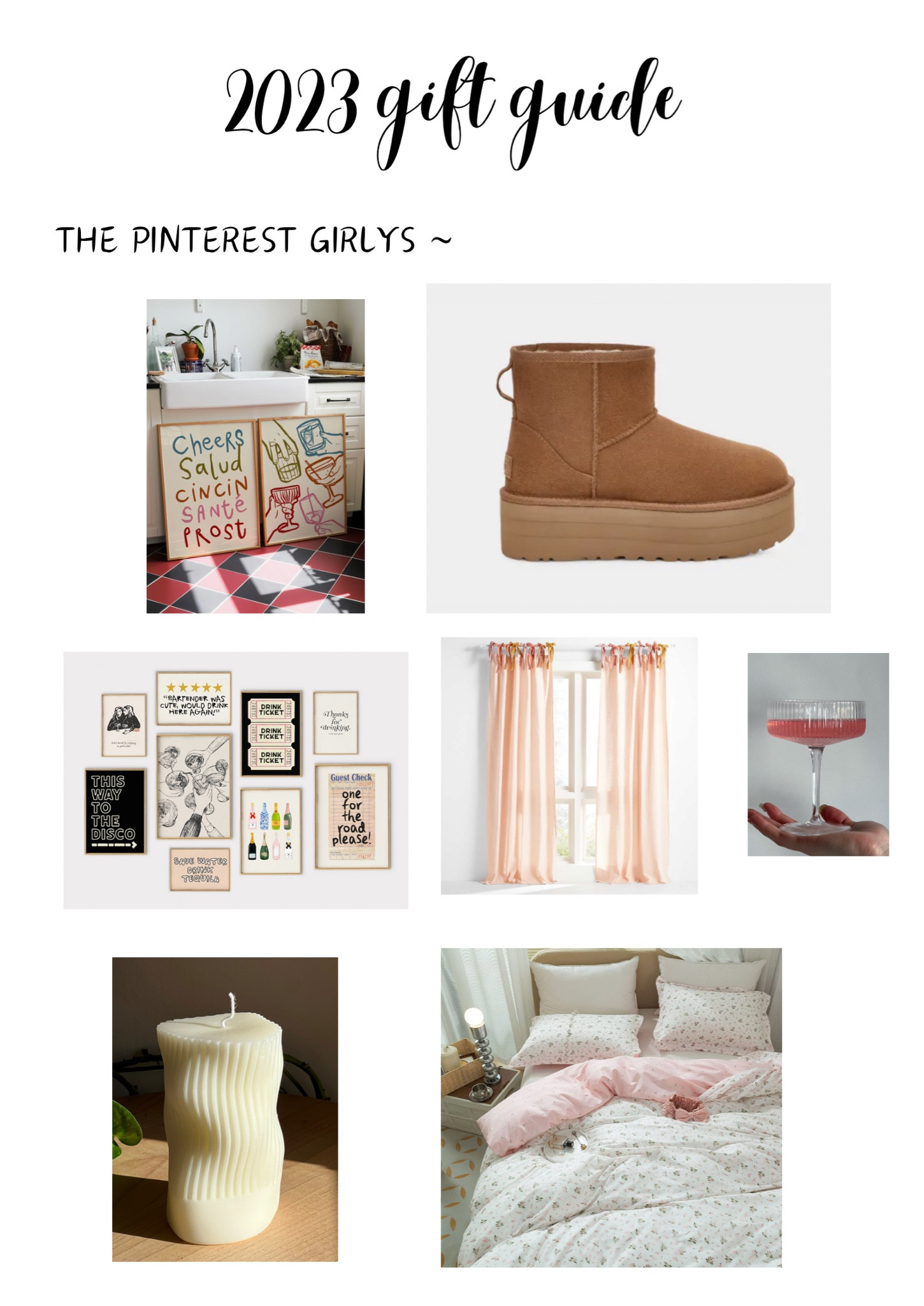 2023 gift card for the pinterest girlys #giftsforher #giftguide #giftideaa 

#LTKCyberWeek #LTKCyberSaleES #LTKGiftGuide
