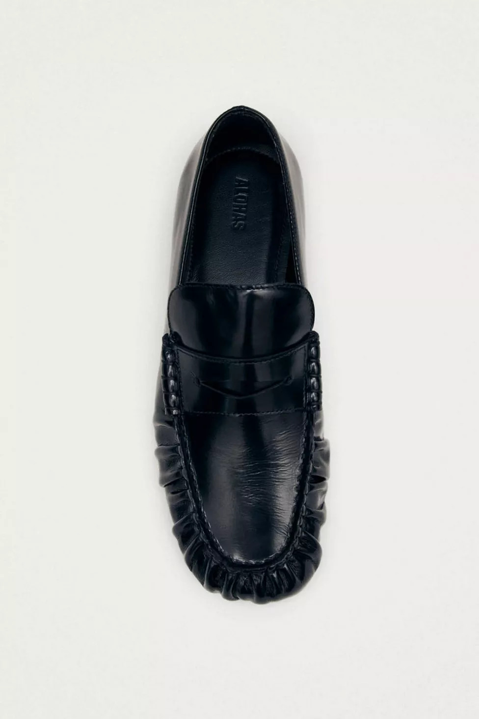 ALOHAS Aven Leather Loafers | Urban Outfitters (US and RoW)