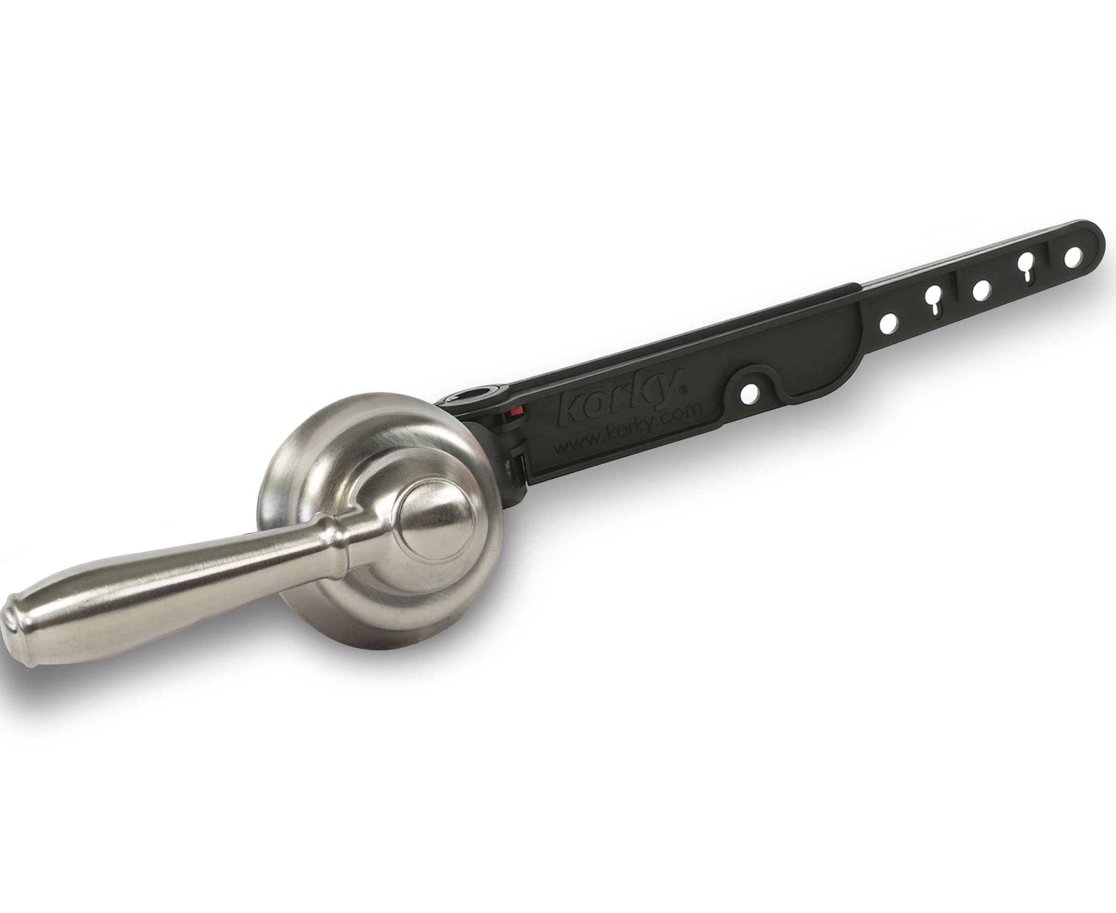 Korky Strong Arm Metal Toilet Handle and Lever - Universal to Fit Front, Angled, Side, Left, and ... | Amazon (US)
