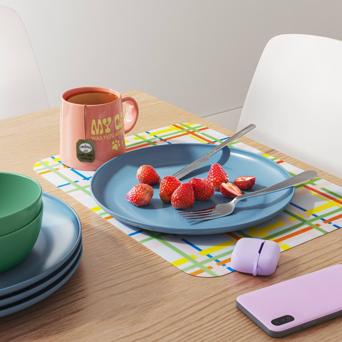 10.5" Dinner Plate - Room Essentials™ | Target