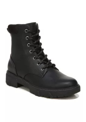 Dr. Scholl's Women's Headstart Combat Boot | Belk