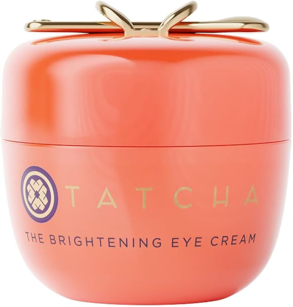 TATCHA The Brightening Eye Cream, Dark Circle Reduction with Vitamin C | Amazon (US)
