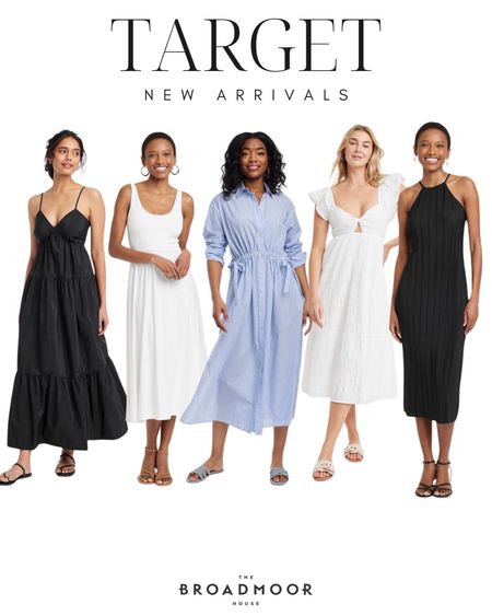 Target new arrivals! 

Easter, spring outfit, dress, vacation outfit, date night outfit, look for less, spring fashion, summer dress, target fashion


#LTKstyletip #LTKfindsunder50 #LTKSeasonal