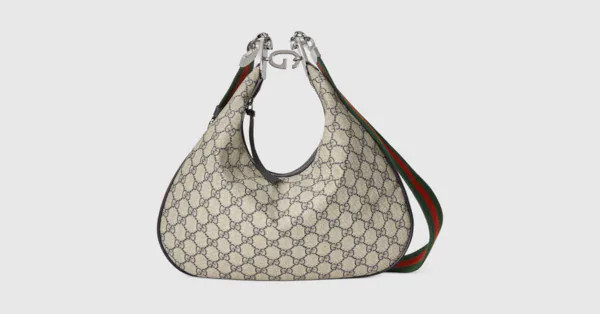 Gucci - Gucci Attache large shoulder bag | Gucci (US)