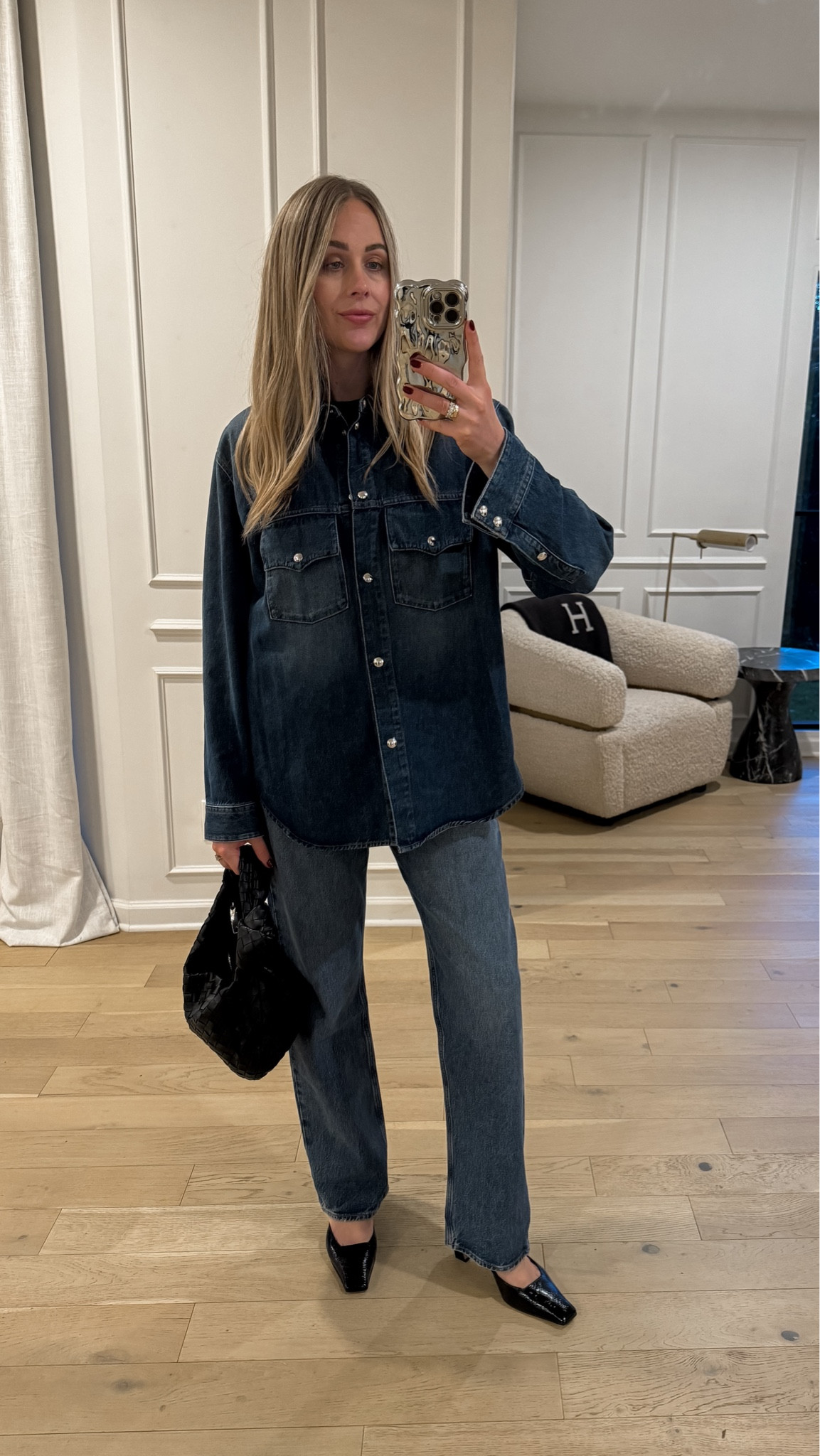 Fashion Jackson, fall outfit, fall outfits, Nashville outfit, denim outfit  

#LTKShoeCrush #LTKOver40 #LTKStyleTip