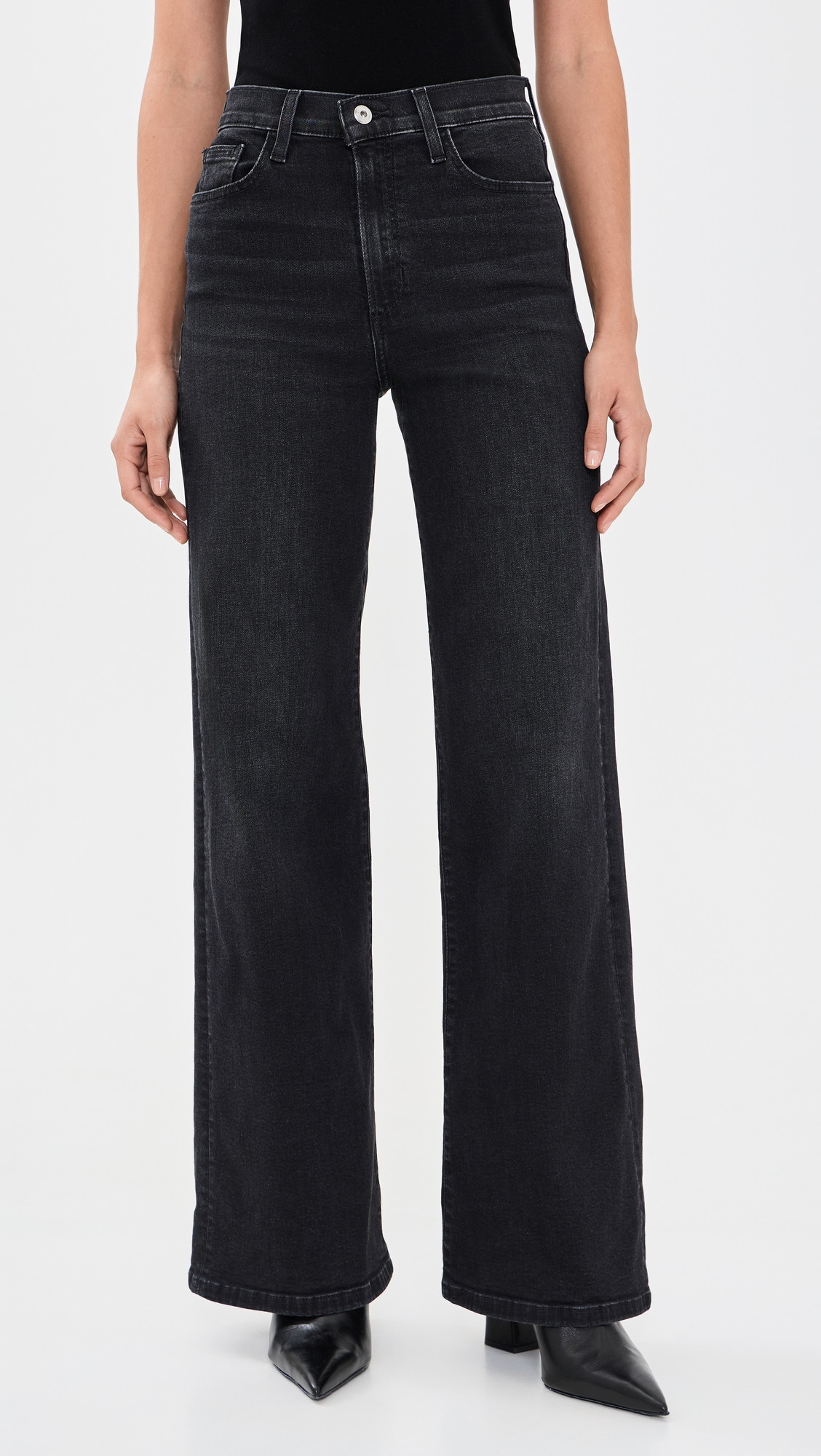 Joe's Jeans The Mia Wide Leg Jeans RESET 30 | Shopbop