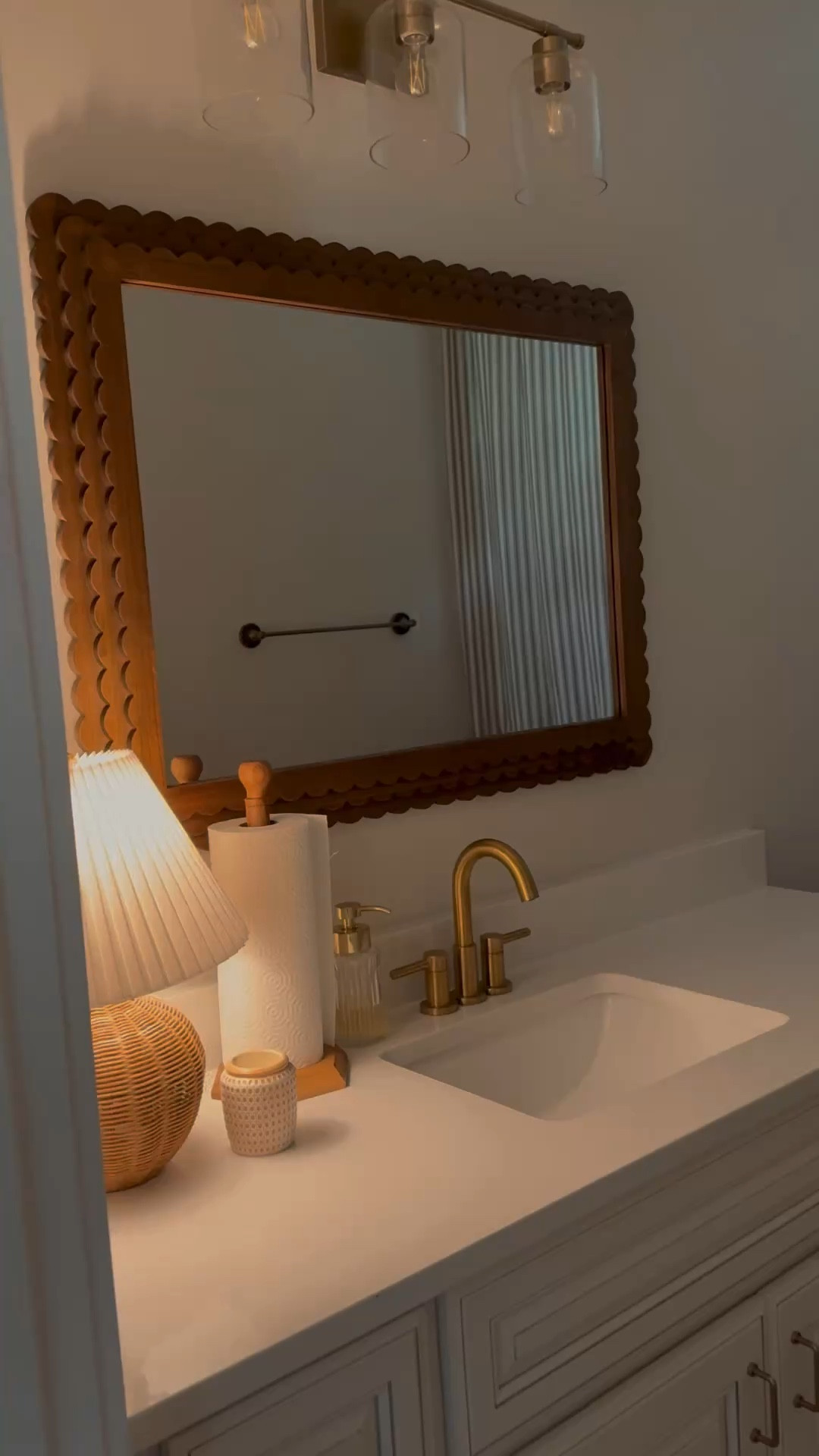 mirror of my dreams 🤩 #bathroomdecor #homedecor 

#LTKHome