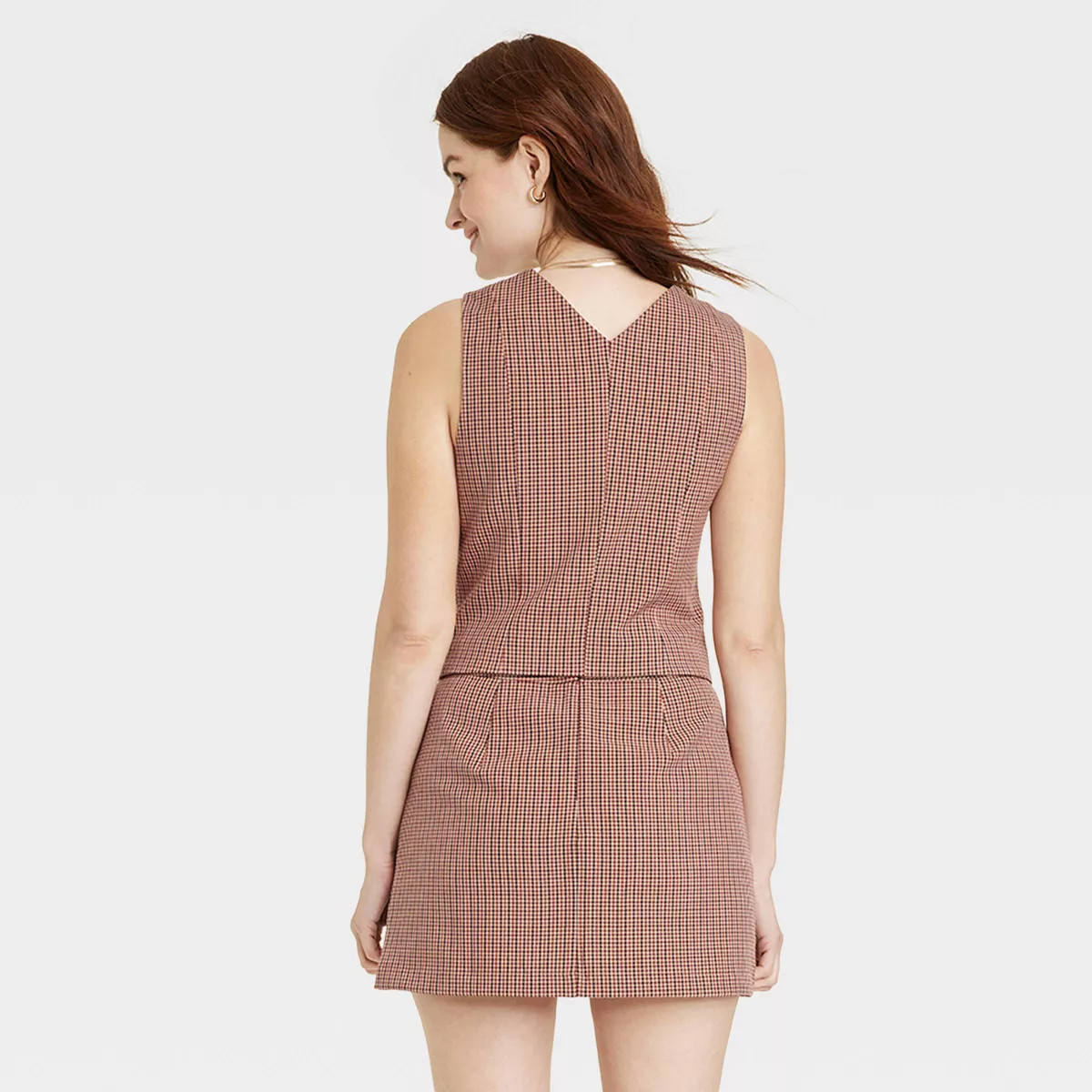 Women's Tailored Vest - A New Day™ | Target