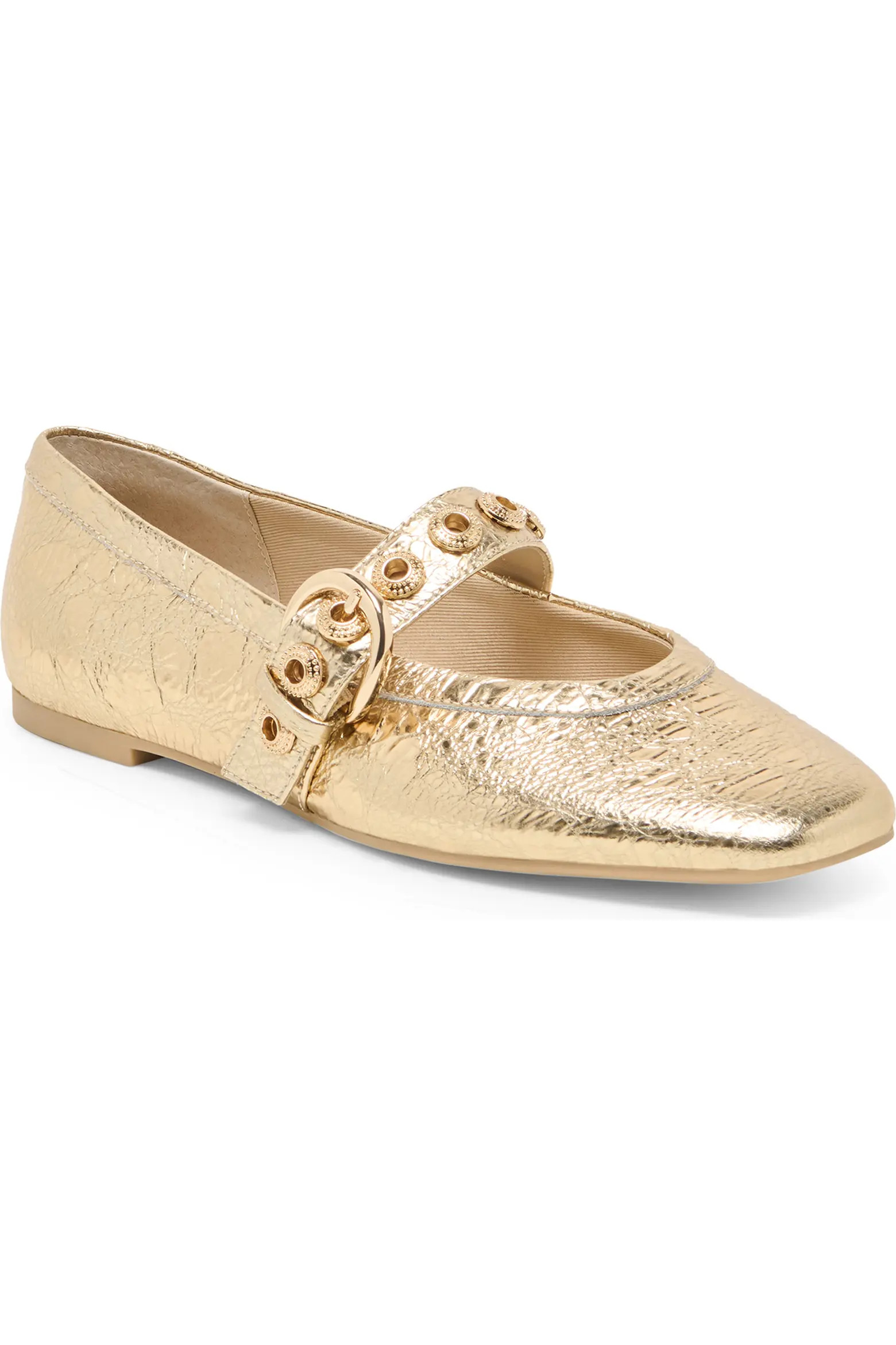 Dolce Vita Marten Mary Jane Flat (Women) | Nordstrom | Nordstrom
